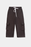 Cargo Baggy Fit Trouser
