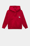 Trendy Graphic Hoodie