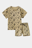 Boys Printed Suit