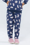 Girls Printed Trouser