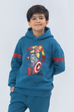 Avangers Graphic hooded Top