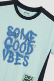 Chill Vibes Graphic Tee