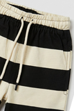 Kids Striped  Shorts