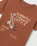 BOYS GRAPHIC T-SHIRT