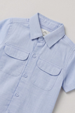 Boys Checkered Shirt