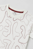 Kids Pattern Graphic Tee