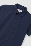 Boys Checkered Shirt