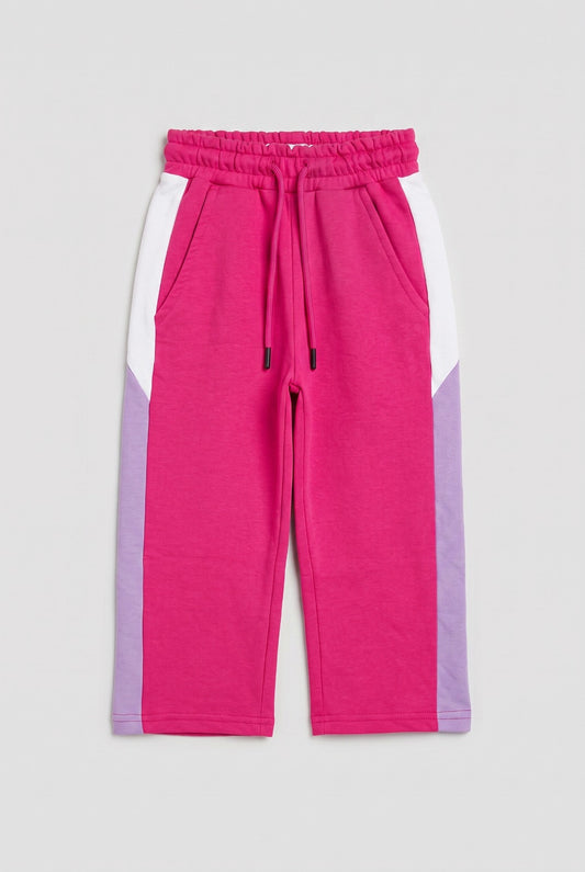 Colorblock Trouser