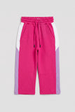 Colorblock Trouser