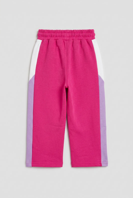 Colorblock Trouser