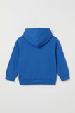 Minecraft Blue Kids Hoodie