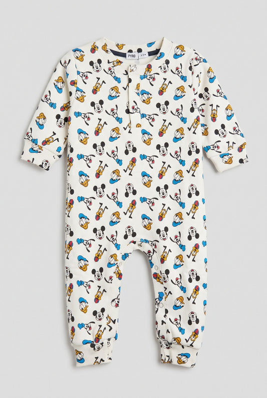 Mickey Printed Infant