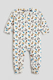 Mickey Printed Infant