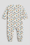Mickey Printed Infant