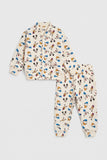 Mickey Printed Infant Cord-set