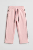 Blush Stripe Trouser