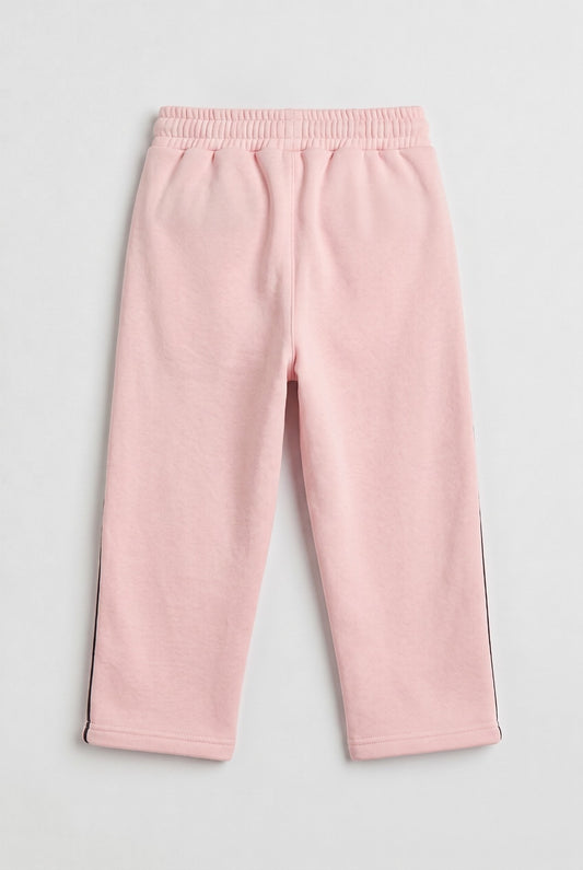 Blush Stripe Trouser