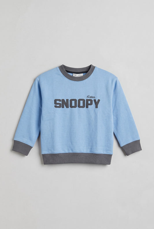 Snoopy Sky Sweatshirt