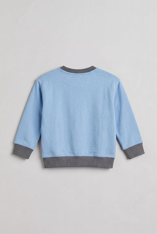 Snoopy Sky Sweatshirt