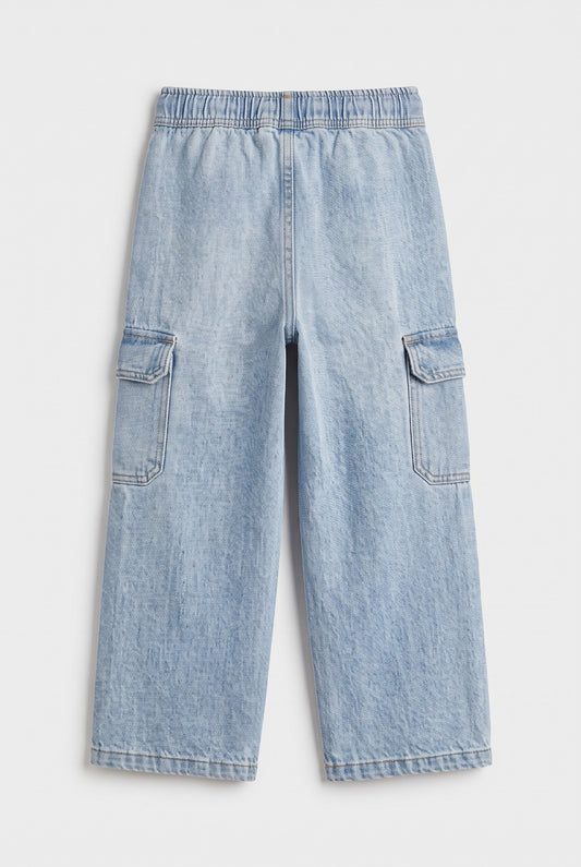 Glacier Cargo Denim