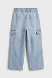 Glacier Cargo Denim