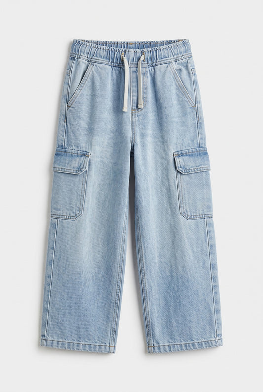 Glacier Cargo Denim