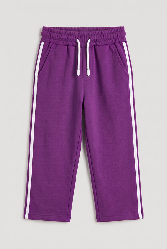 Violet Vibe Trouser