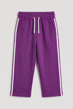 Violet Vibe Trouser