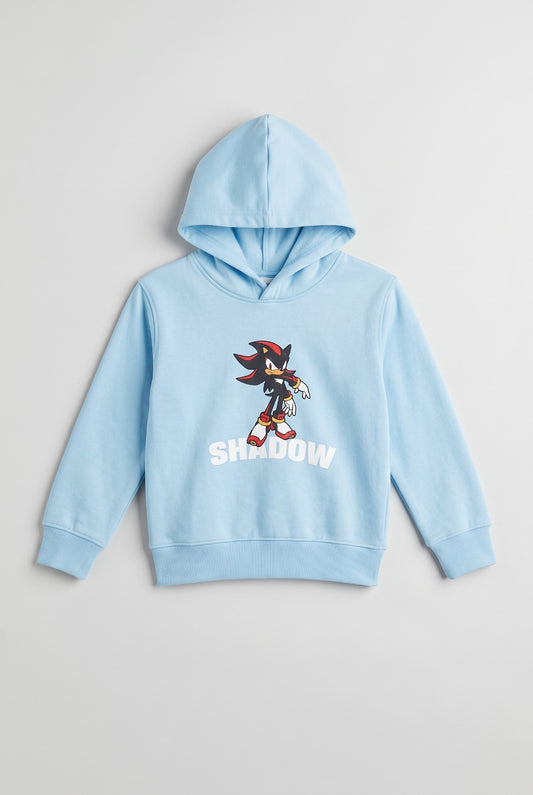 Shadow Sonic Hoodie