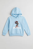 Shadow Sonic Hoodie