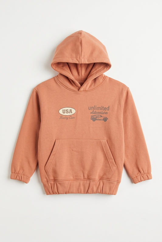 Adventure Rush Hoodie