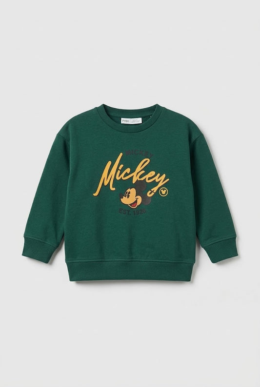 Mickey Club Sweatshirt