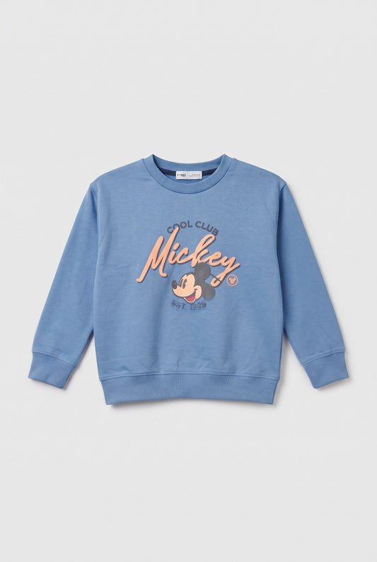 Mickey Vibes Sweatshirt