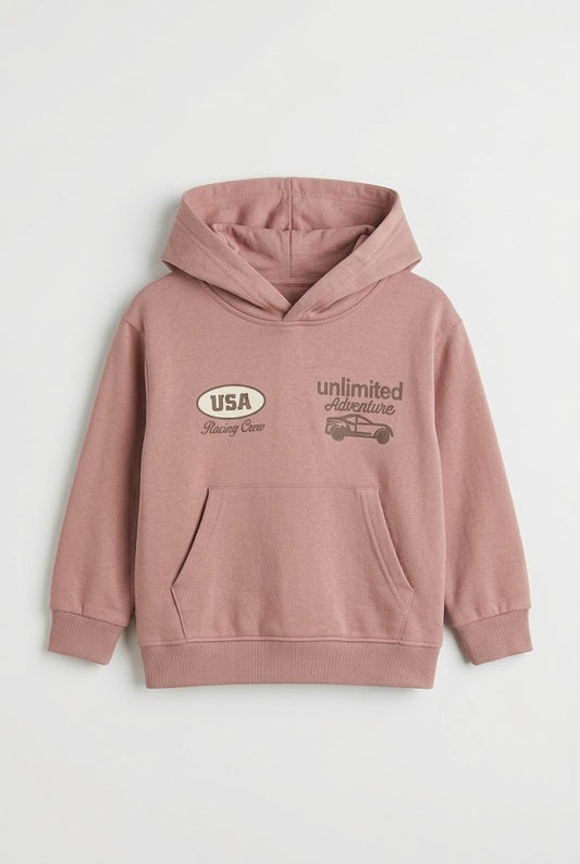 Vintage Adventure Hoodie