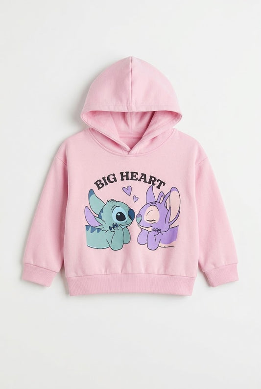 Stitch Love Hoodie