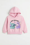 Stitch Love Hoodie