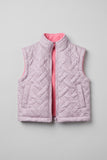 Blush Duo Reversible Jacket