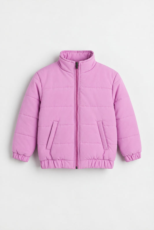 Candy Puffer Jacket