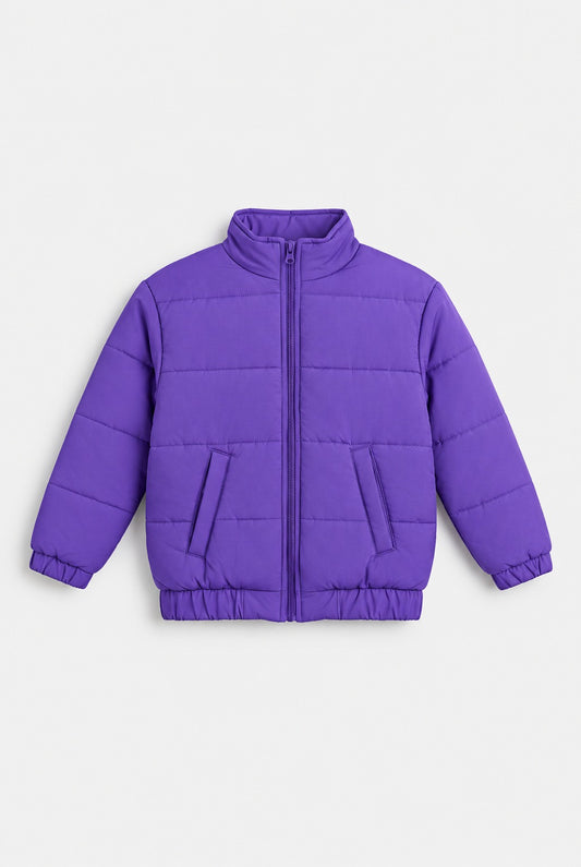 Cosmic Puffer Jacket