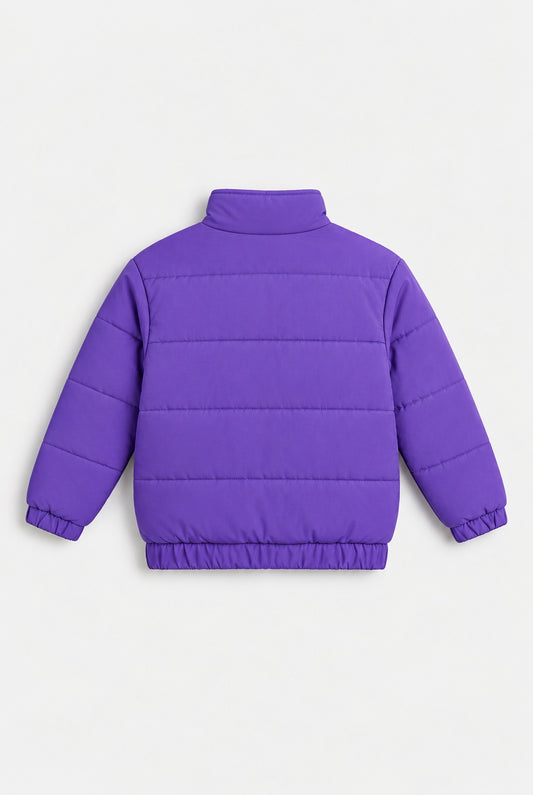 Cosmic Puffer Jacket