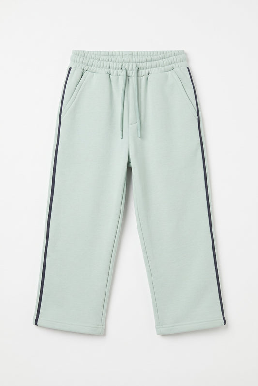 Piped Ease Trouser
