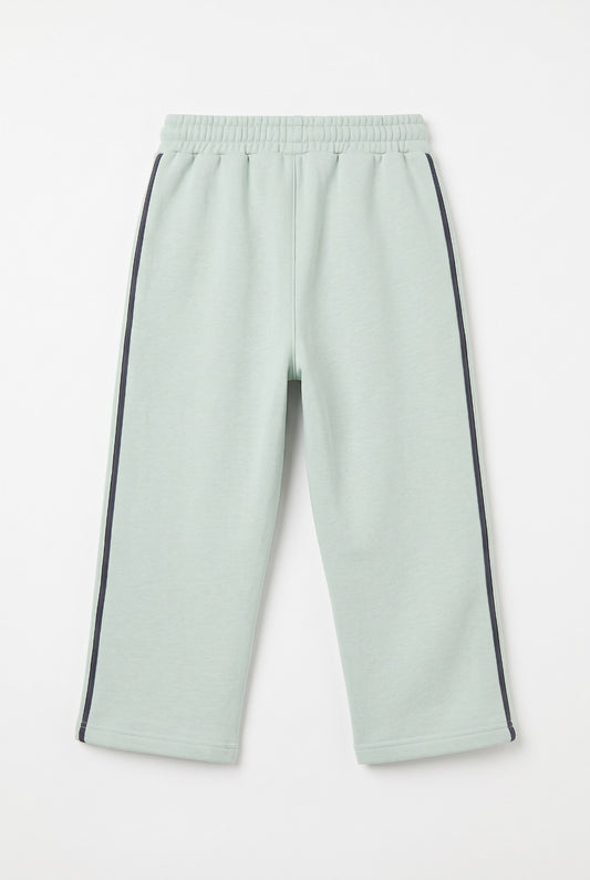 Piped Ease Trouser