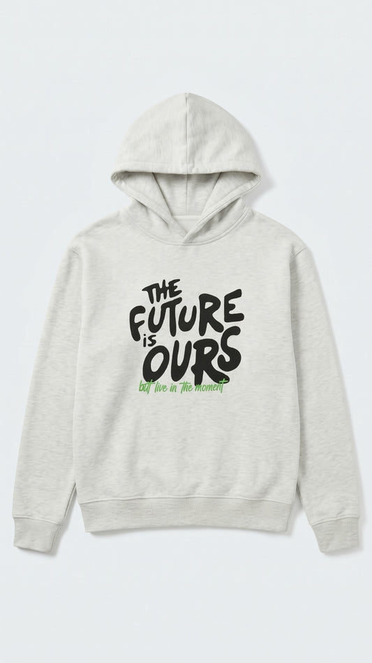 Future Vibes Graphic Hoodie