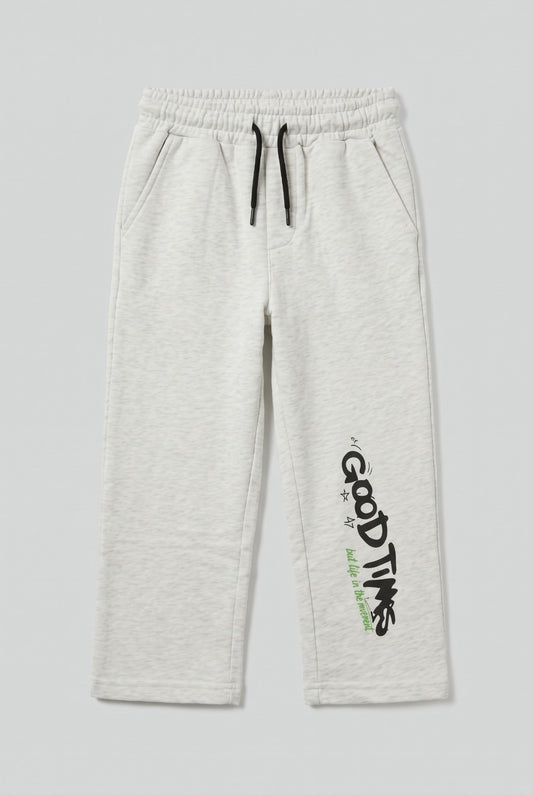 Future Vibes Graphic Trouser