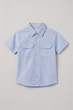 Boys Checkered Shirt