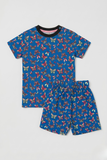 PRINTED INFANT SUIT