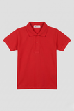 Essential Red Polo