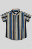 Kids Resort Collar Shirt