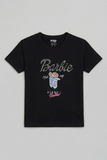 BARBIE GRAPHIC T-SHIRT