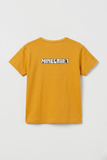 MineCraft  Boys T-Shirt